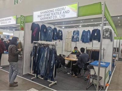 山东省贸促会组织企业参加 2023韩国大邱国际纺织展览会