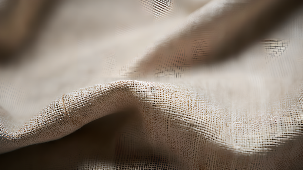纺织布料原材料材质摄影图