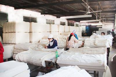 厂家直销加厚纯棉坯布 库存纯棉坯布 全弹纯棉坯布 现货可定制