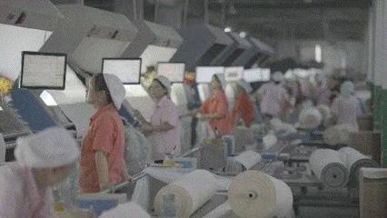 犀牛工厂的秘密武器,能自动准识别布料细微瑕疵的大脑,准确率高达90%