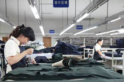 沙场阅兵燃爆了!看纺织产业为中国军人保驾护航!(附:军服变迁大事记)