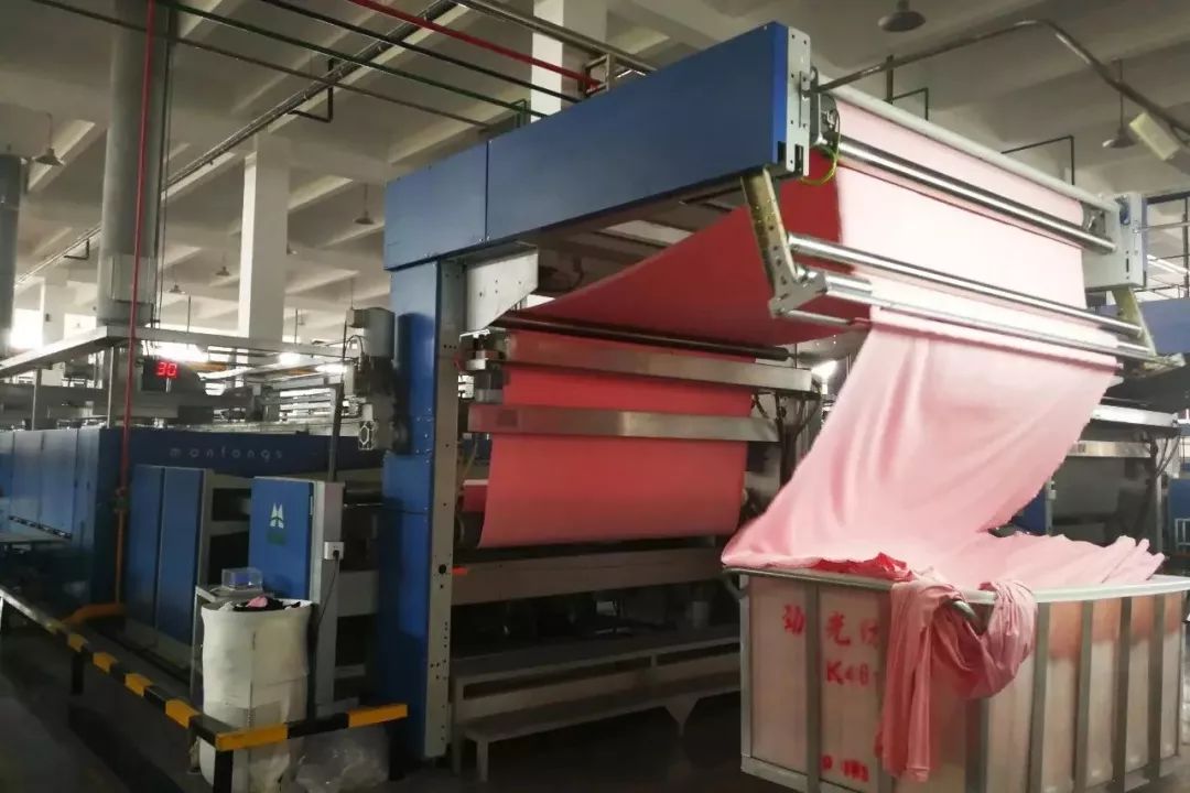 技术控│印染厂里面经常出现条差的原因分析车间实践经验