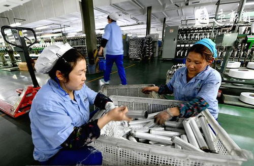 图说丨力帛纺织 特种面料俏销海外