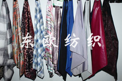 【厂家加工定制 羽绒服面料 尼丝纺面料 扁平丝面料】价格,厂家,图片,化纤面料,吴江市东欧纺织-