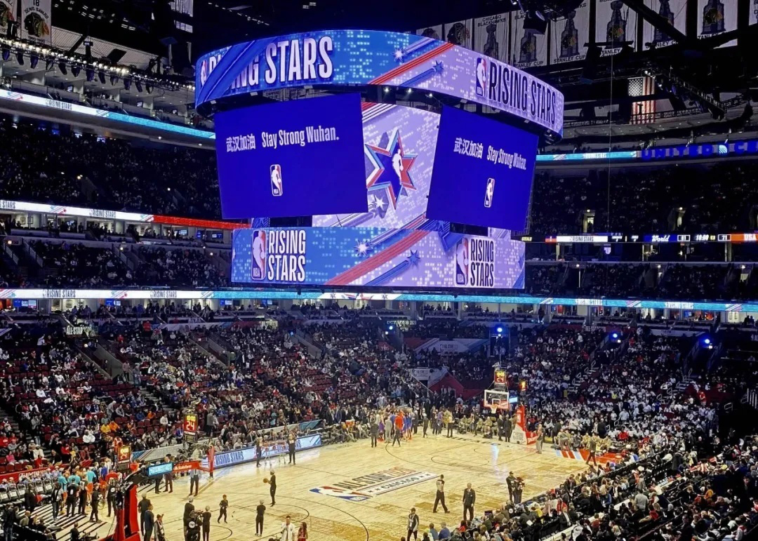 优游国际体育赛事直播能否组成影戏类作品？央视复播NBA腾讯5亿投资汲水漂？(图1)