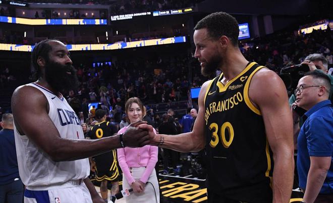 优游国际NBA战报：三双哈登枢纽失误后抱歉伦纳德为快船季后赛懦夫(图4)