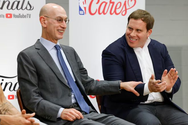 NBA赛事报道NBA三大重磅动静同盟裁军、全明星赛改制、薪资上涨(图3)