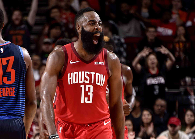 NBA常规赛高清直播:火箭vs老鹰 哈登威少联手上(图1) NBA常规赛高清直播:火箭vs老鹰 哈登威少联手上(图1)