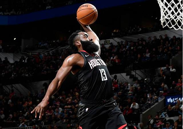 NBA常规赛高清直播:火箭vs猛龙 哈登威少强势出(图1) NBA常规赛高清直播:火箭vs猛龙 哈登威少强势出(图1)